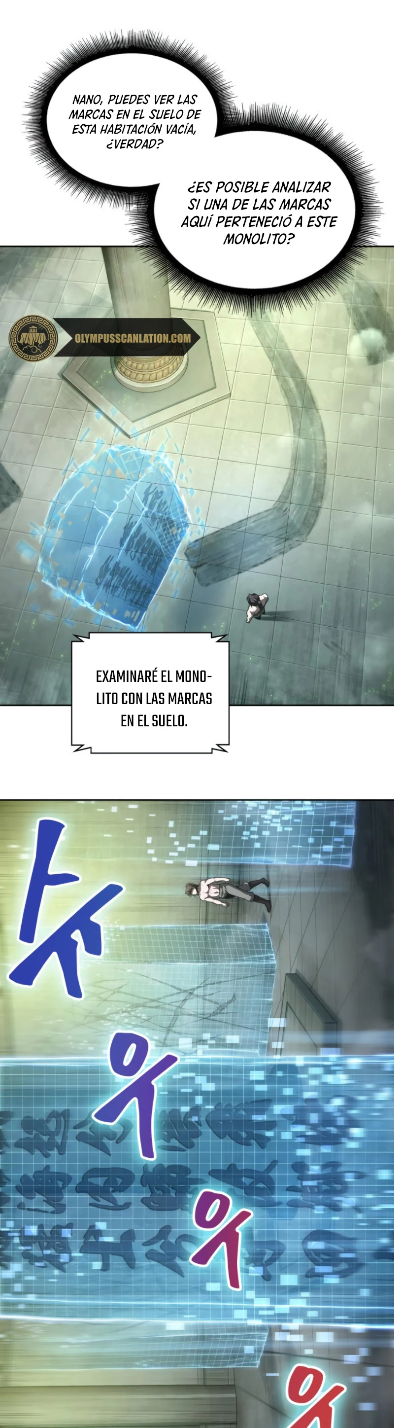 El Despiadado Demonio Celestial Capítulo 46 - Page 23