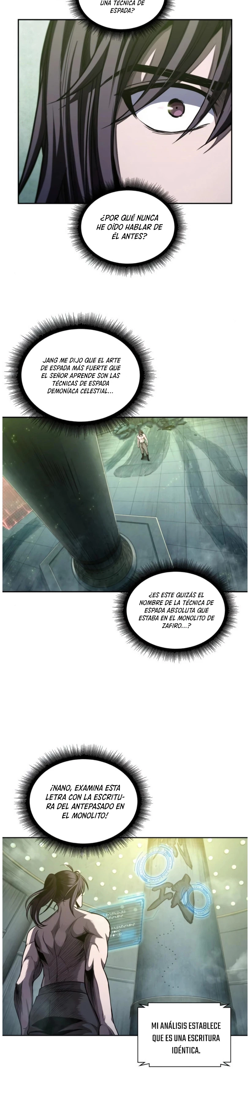 El Despiadado Demonio Celestial Capítulo 46 - Page 29