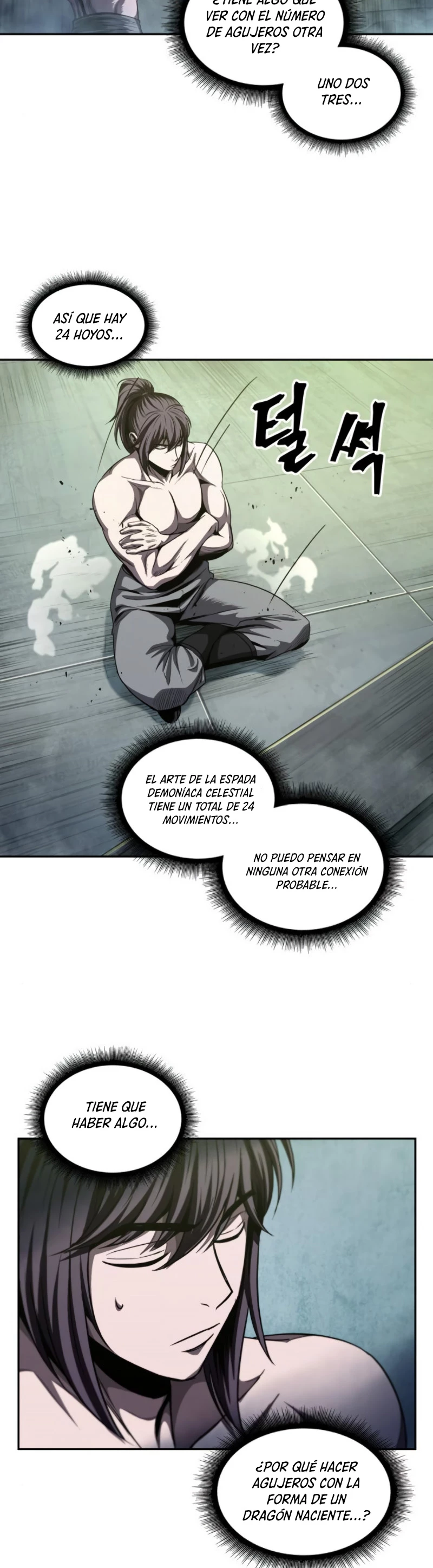 El Despiadado Demonio Celestial Capítulo 46 - Page 32
