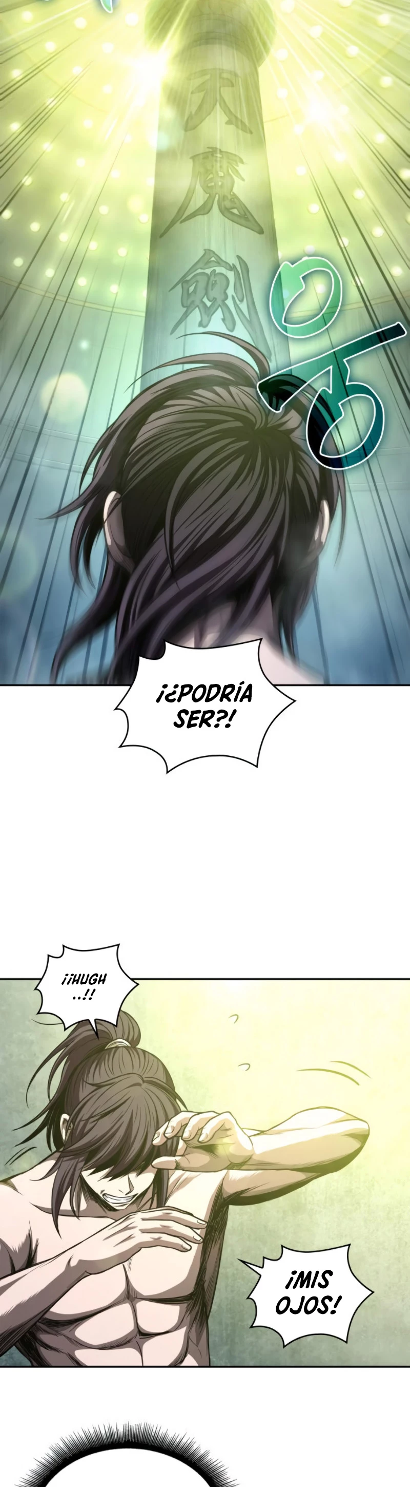 El Despiadado Demonio Celestial Capítulo 46 - Page 34
