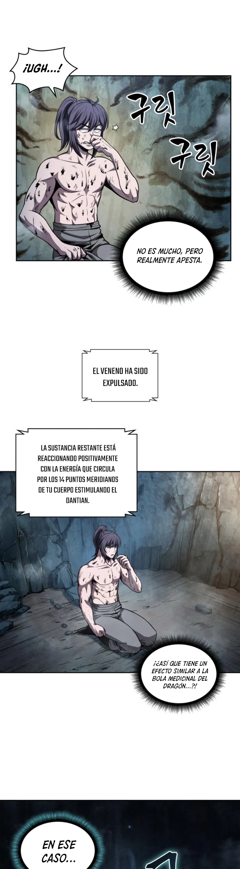 El Despiadado Demonio Celestial Capítulo 46 - Page 6