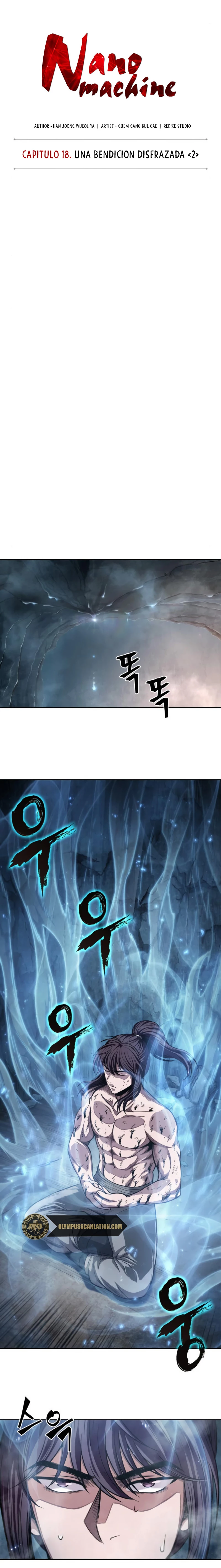 El Despiadado Demonio Celestial Capítulo 46 - Page 8