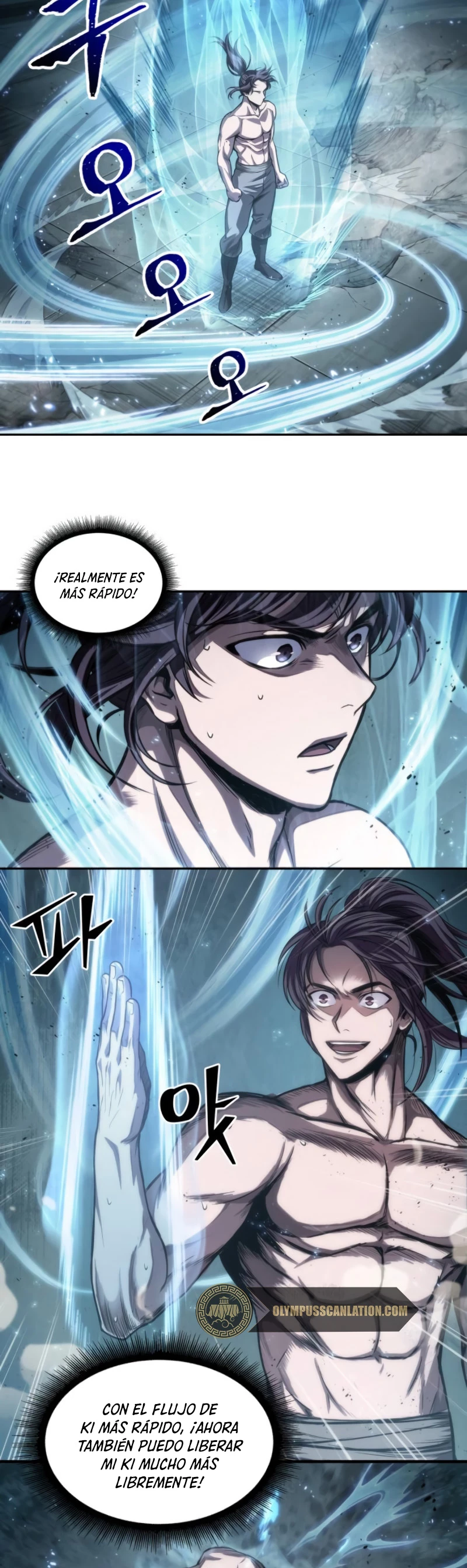 El Despiadado Demonio Celestial Capítulo 47 - Page 15