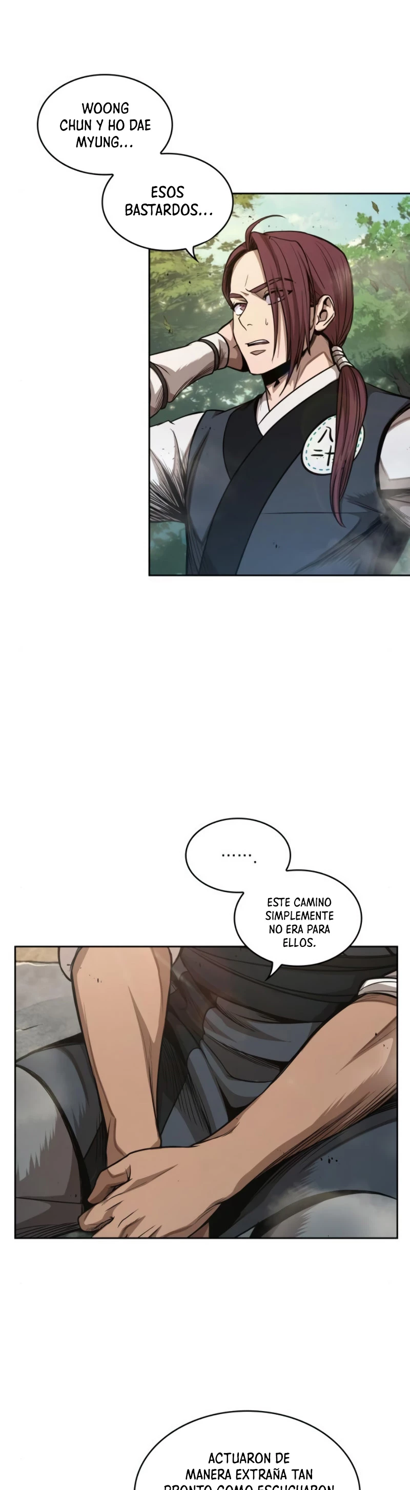 El Despiadado Demonio Celestial Capítulo 47 - Page 21