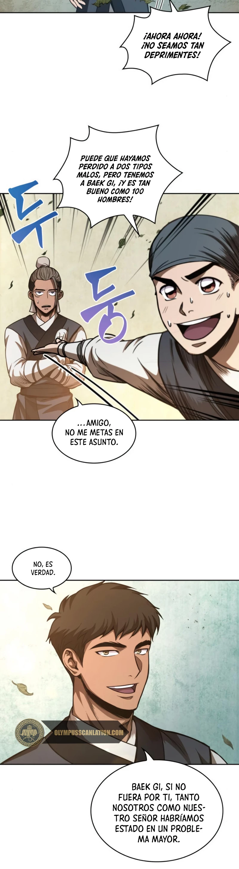 El Despiadado Demonio Celestial Capítulo 47 - Page 24