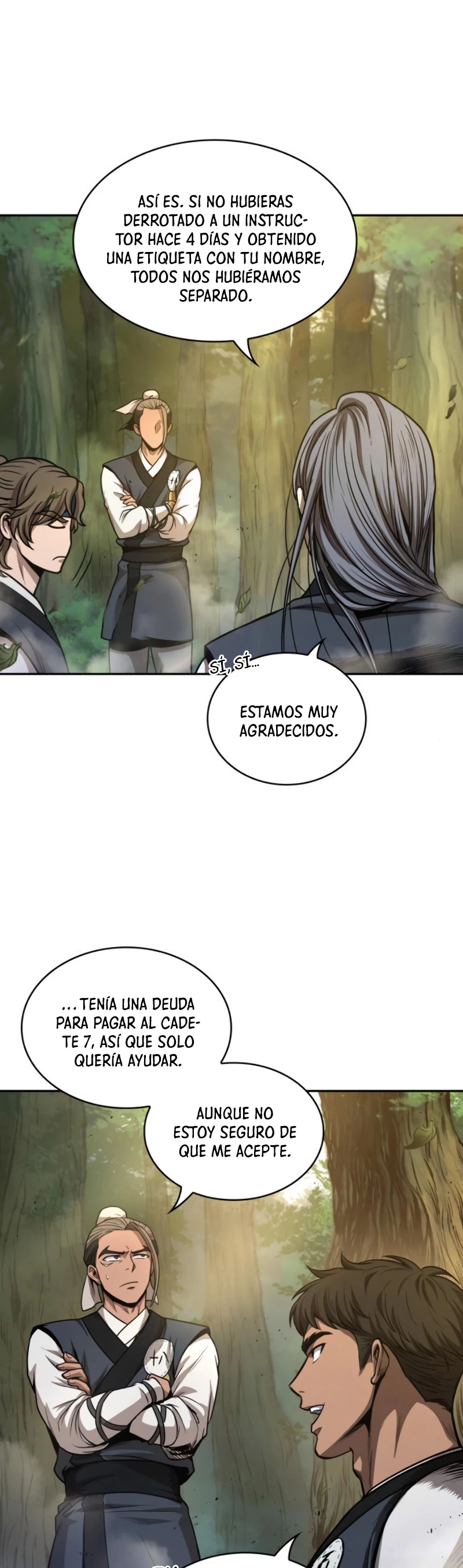 El Despiadado Demonio Celestial Capítulo 47 - Page 25