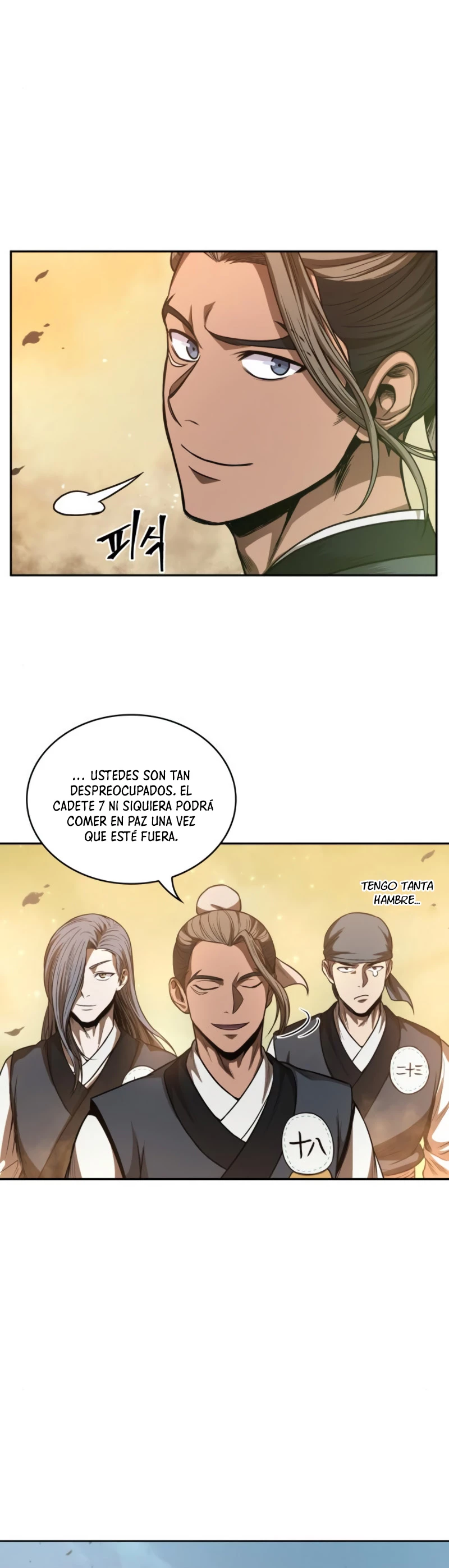 El Despiadado Demonio Celestial Capítulo 47 - Page 33