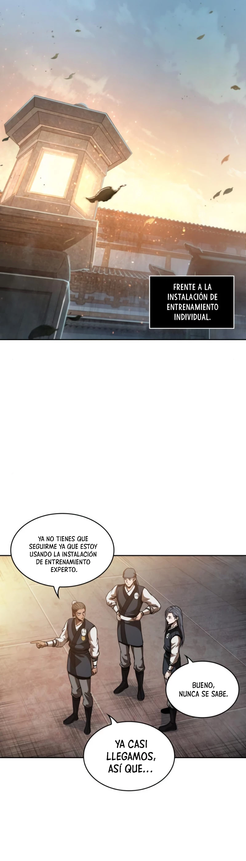 El Despiadado Demonio Celestial Capítulo 47 - Page 34