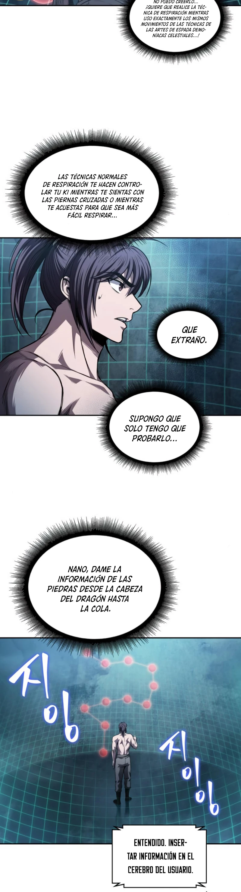 El Despiadado Demonio Celestial Capítulo 47 - Page 6