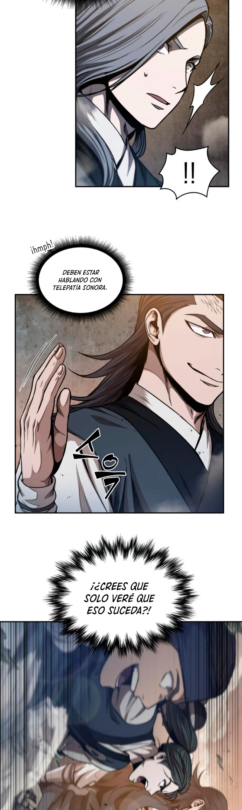 El Despiadado Demonio Celestial Capítulo 48 - Page 11