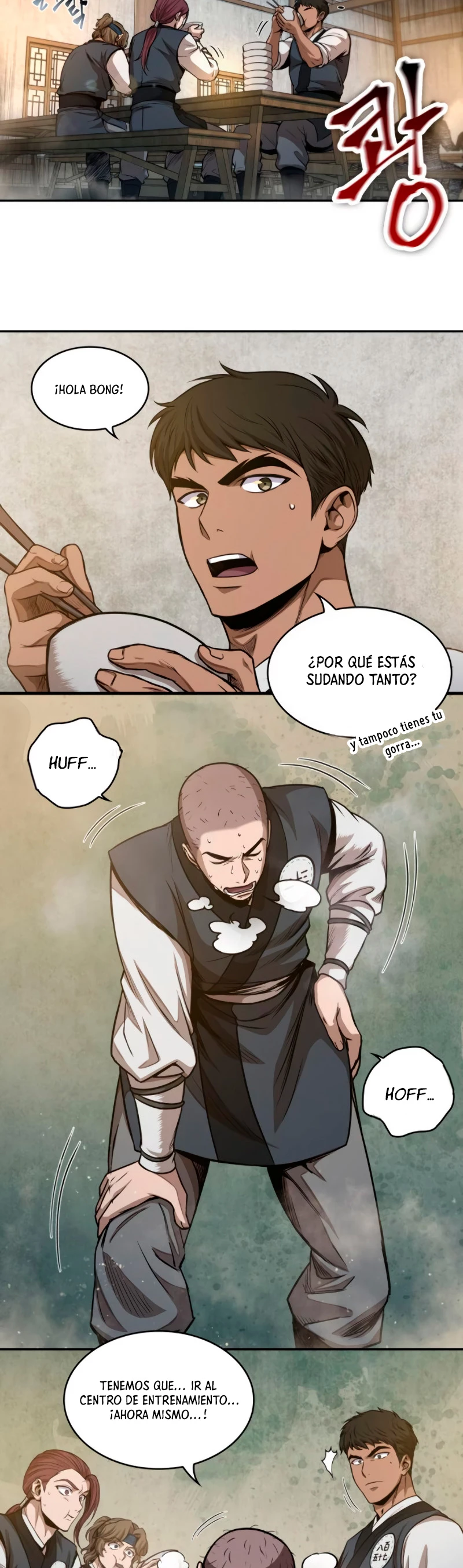 El Despiadado Demonio Celestial Capítulo 48 - Page 27