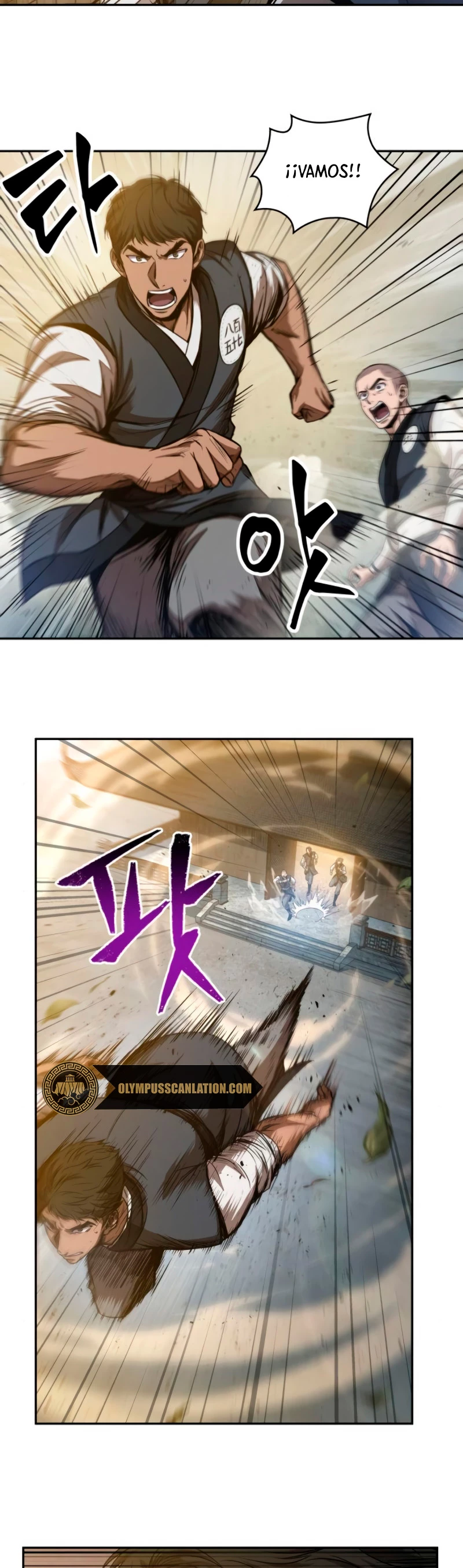 El Despiadado Demonio Celestial Capítulo 48 - Page 29