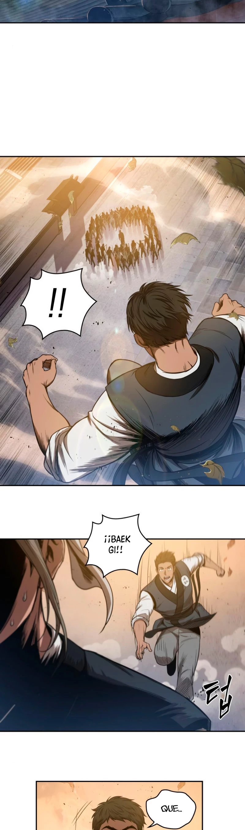 El Despiadado Demonio Celestial Capítulo 48 - Page 31