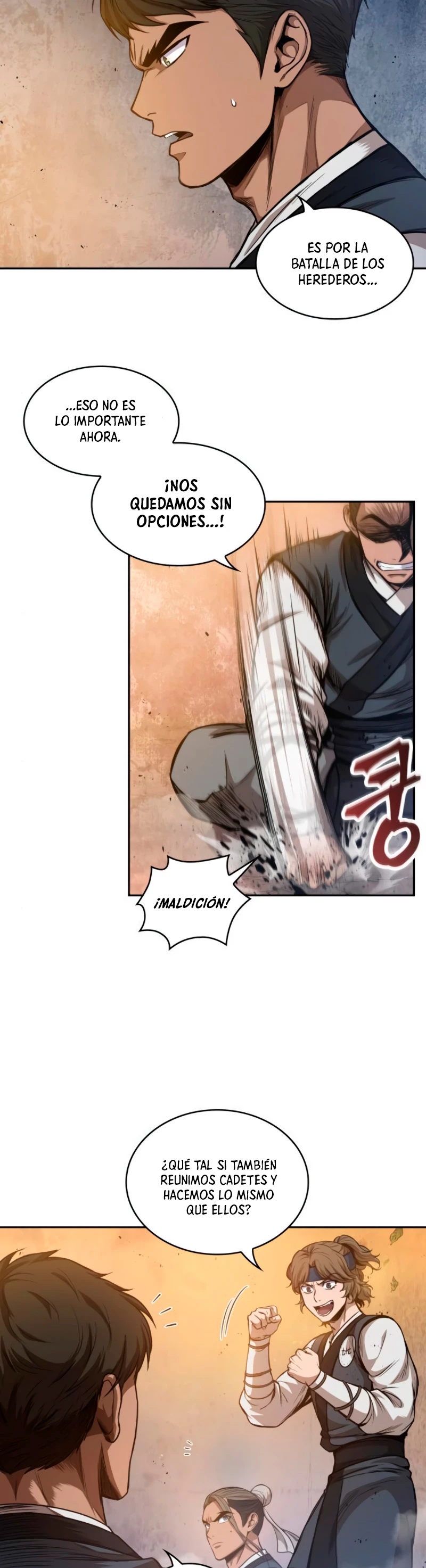 El Despiadado Demonio Celestial Capítulo 49 - Page 23
