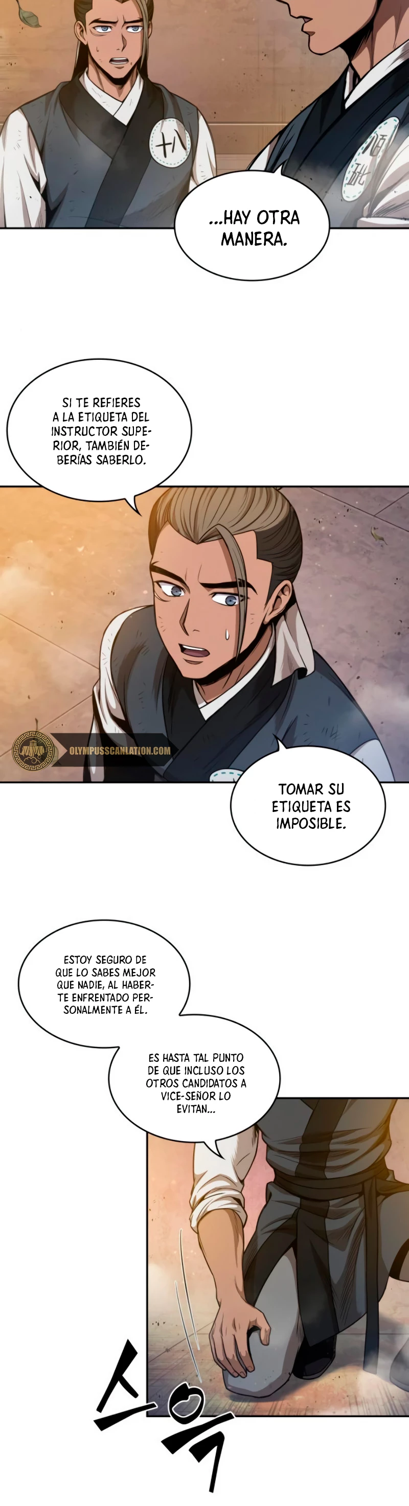 El Despiadado Demonio Celestial Capítulo 49 - Page 25