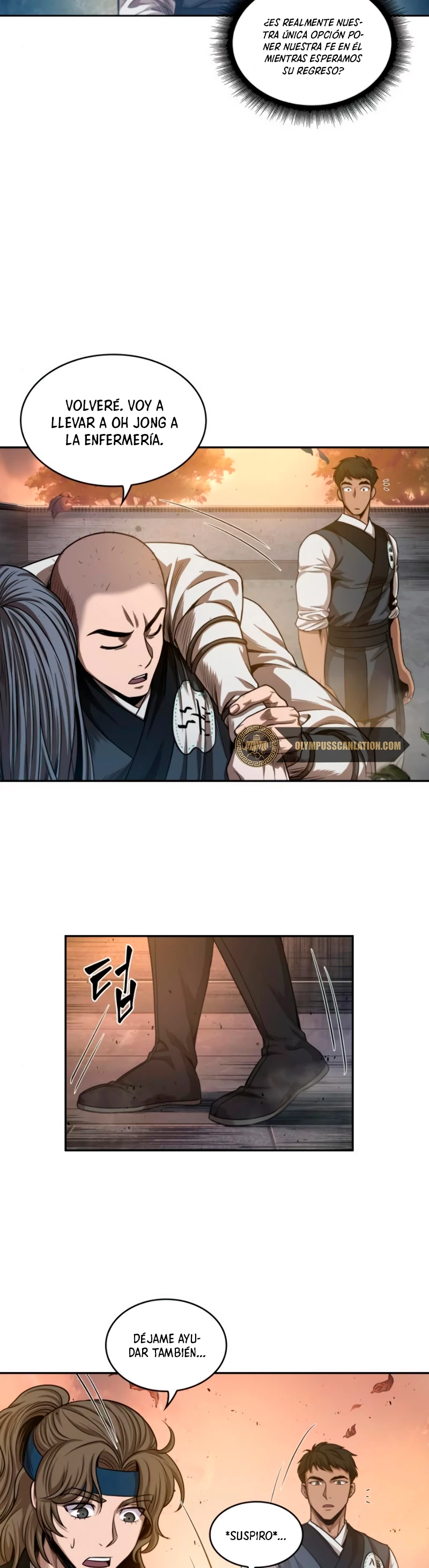 El Despiadado Demonio Celestial Capítulo 49 - Page 27