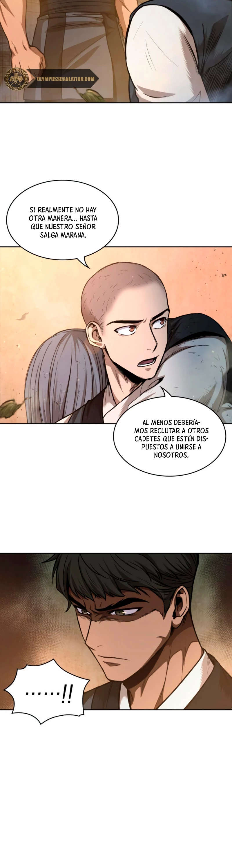 El Despiadado Demonio Celestial Capítulo 49 - Page 29