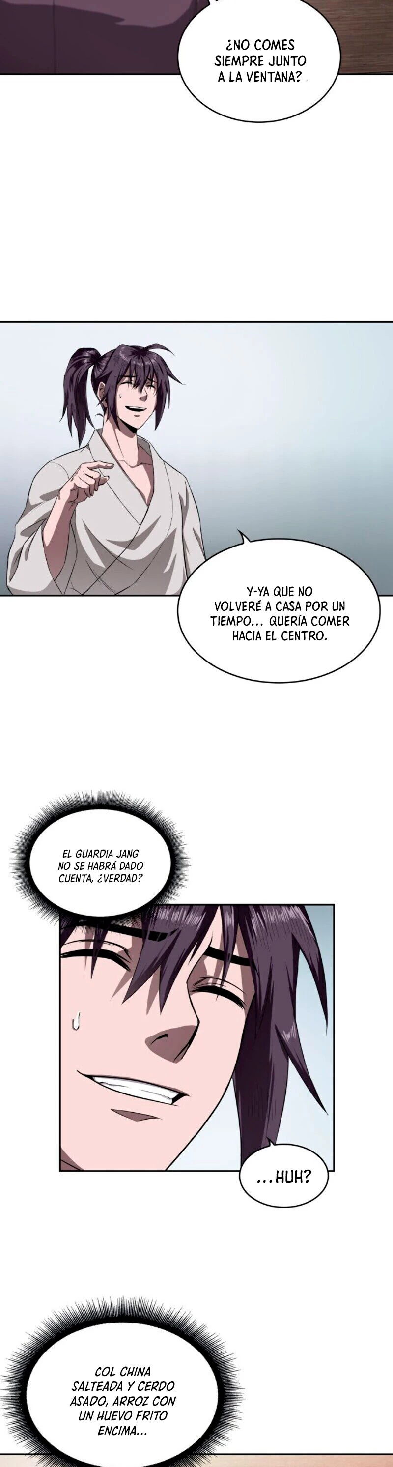 El Despiadado Demonio Celestial Capítulo 5 - Page 13
