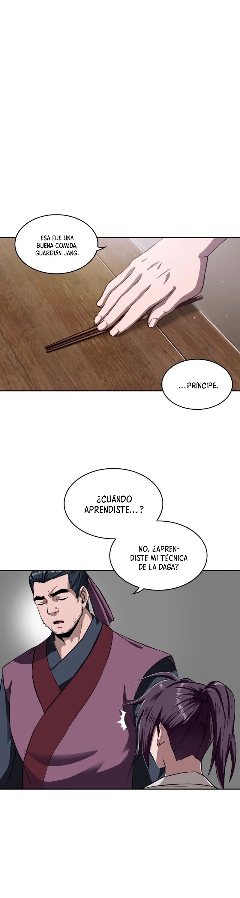 El Despiadado Demonio Celestial Capítulo 5 - Page 16