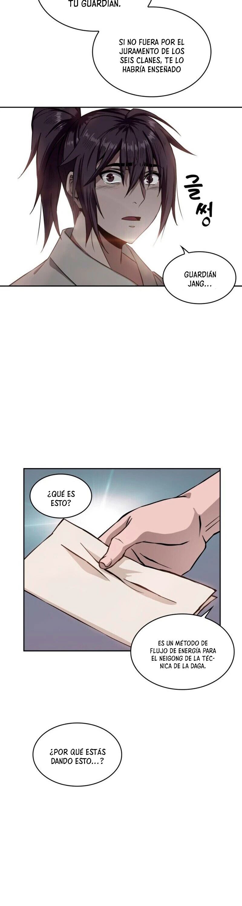 El Despiadado Demonio Celestial Capítulo 5 - Page 20