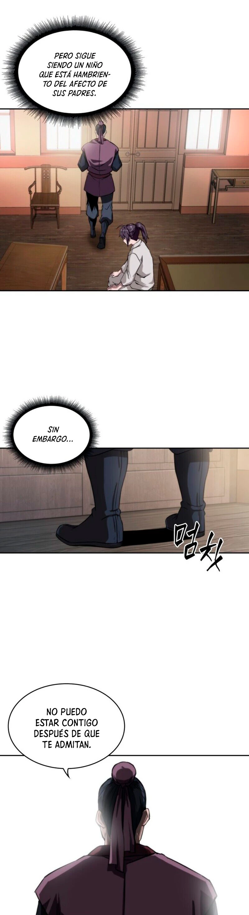 El Despiadado Demonio Celestial Capítulo 5 - Page 24