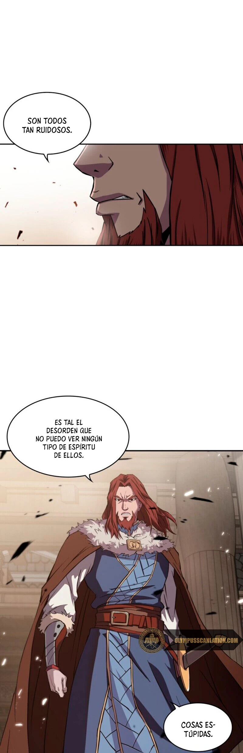 El Despiadado Demonio Celestial Capítulo 5 - Page 30