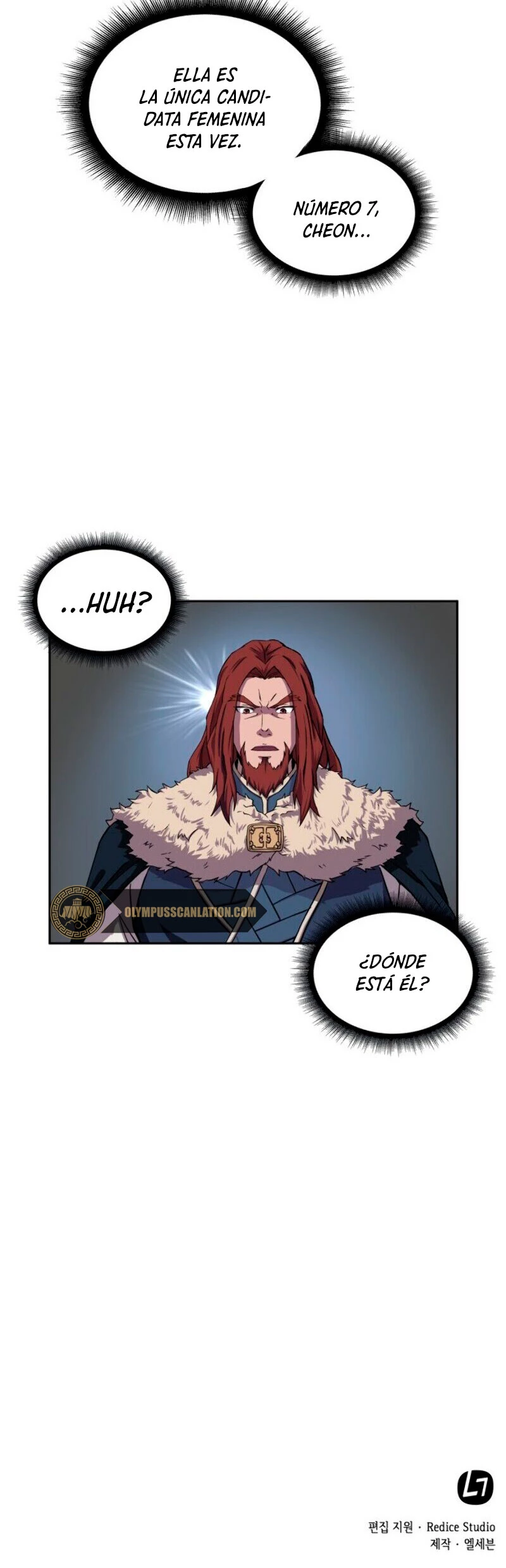 El Despiadado Demonio Celestial Capítulo 5 - Page 38