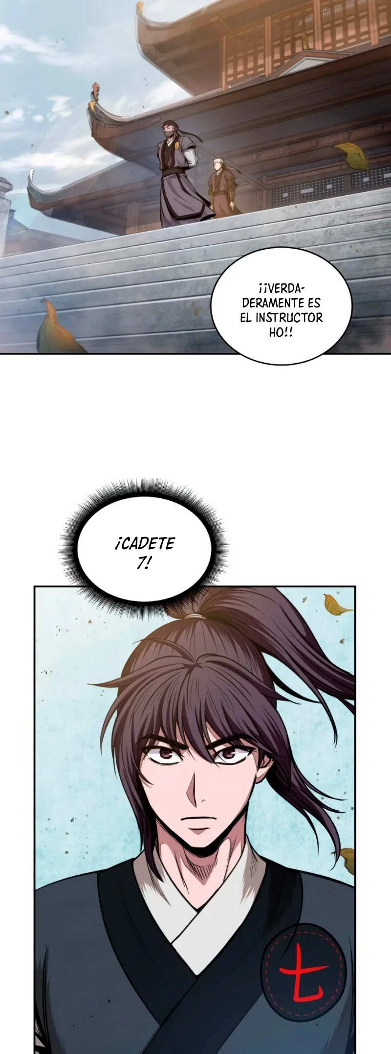 El Despiadado Demonio Celestial Capítulo 50 - Page 19