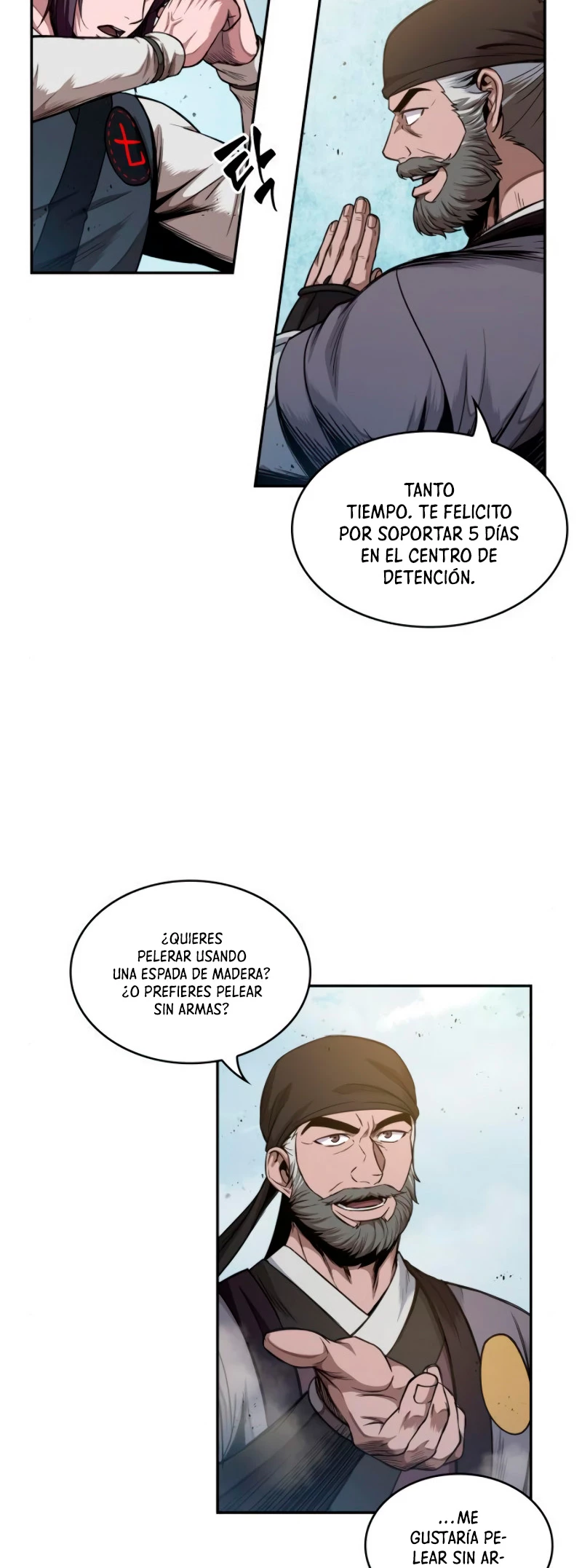 El Despiadado Demonio Celestial Capítulo 50 - Page 21