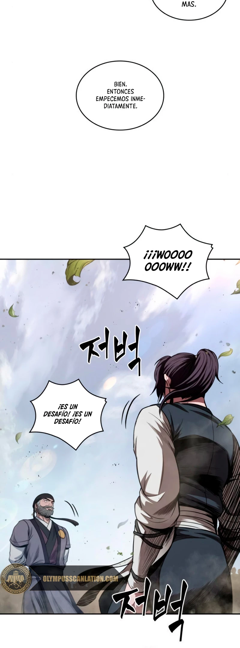 El Despiadado Demonio Celestial Capítulo 50 - Page 22