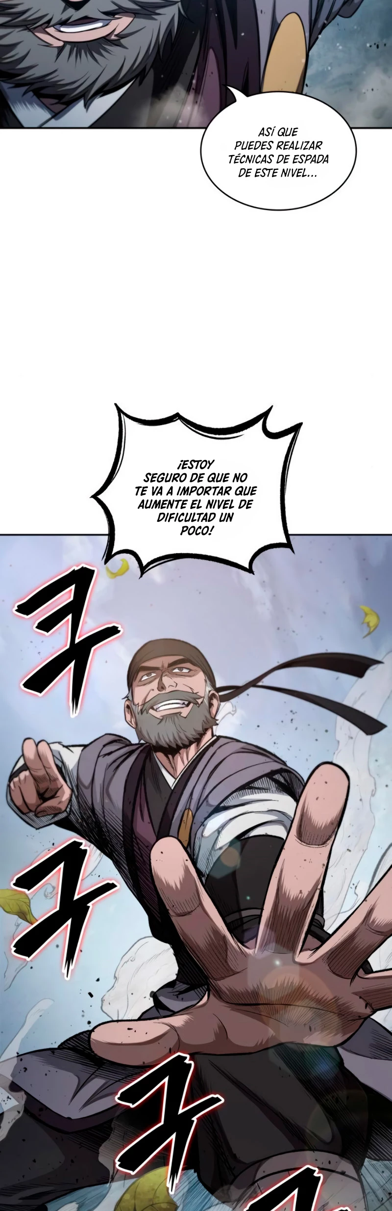 El Despiadado Demonio Celestial Capítulo 50 - Page 35