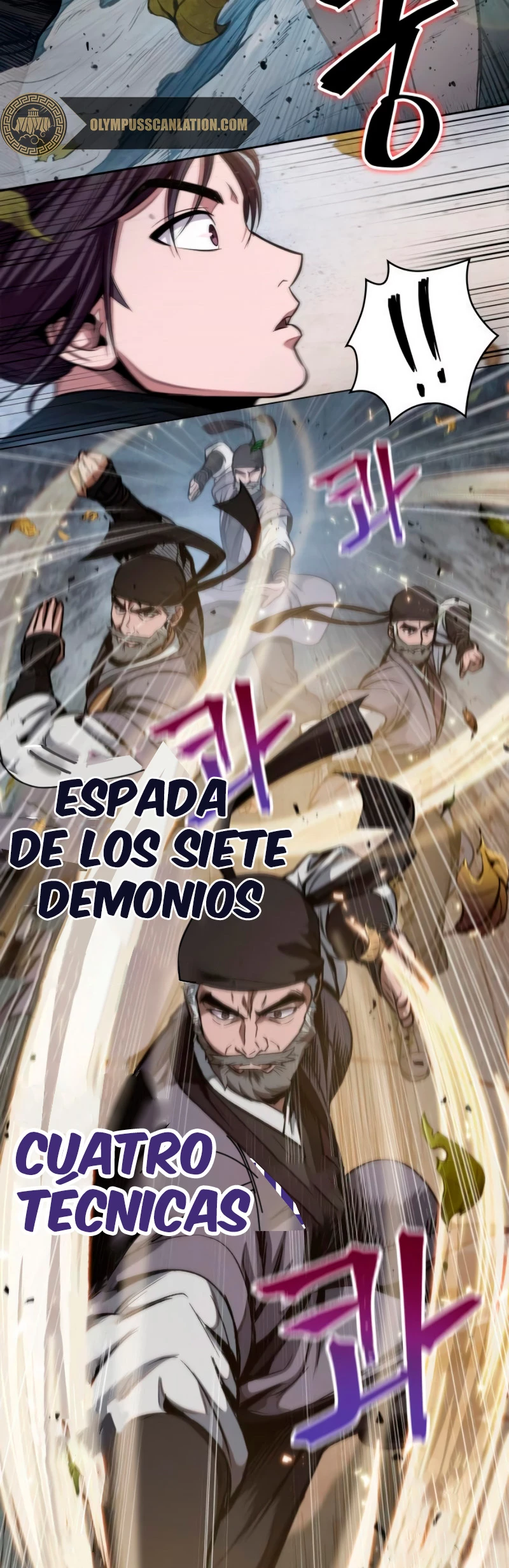 El Despiadado Demonio Celestial Capítulo 50 - Page 36