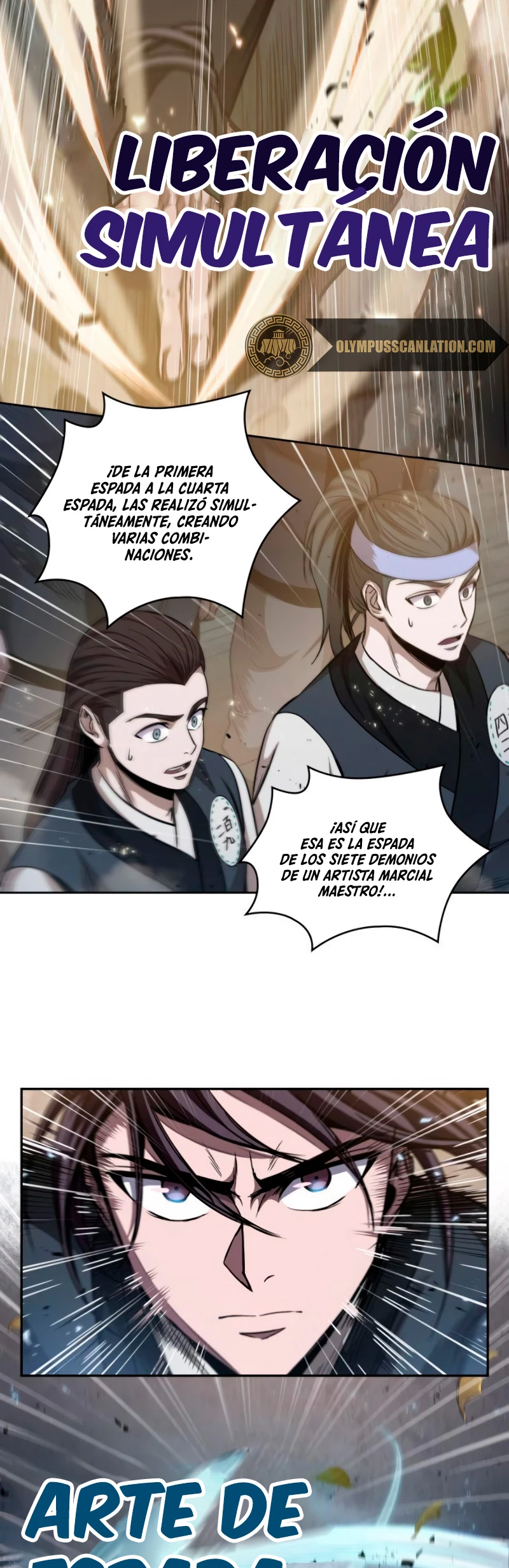 El Despiadado Demonio Celestial Capítulo 50 - Page 37