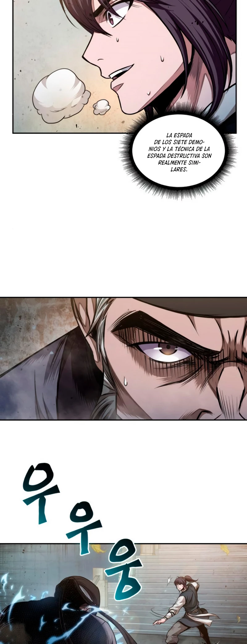 El Despiadado Demonio Celestial Capítulo 50 - Page 44