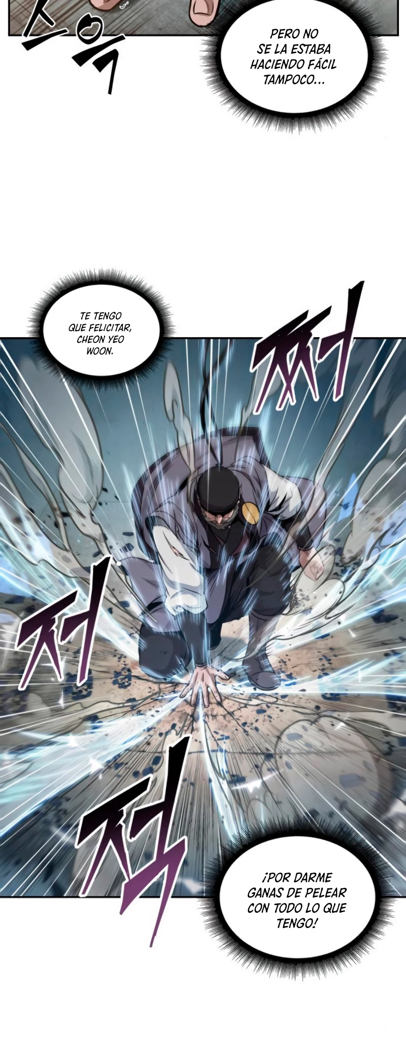 El Despiadado Demonio Celestial Capítulo 50 - Page 47
