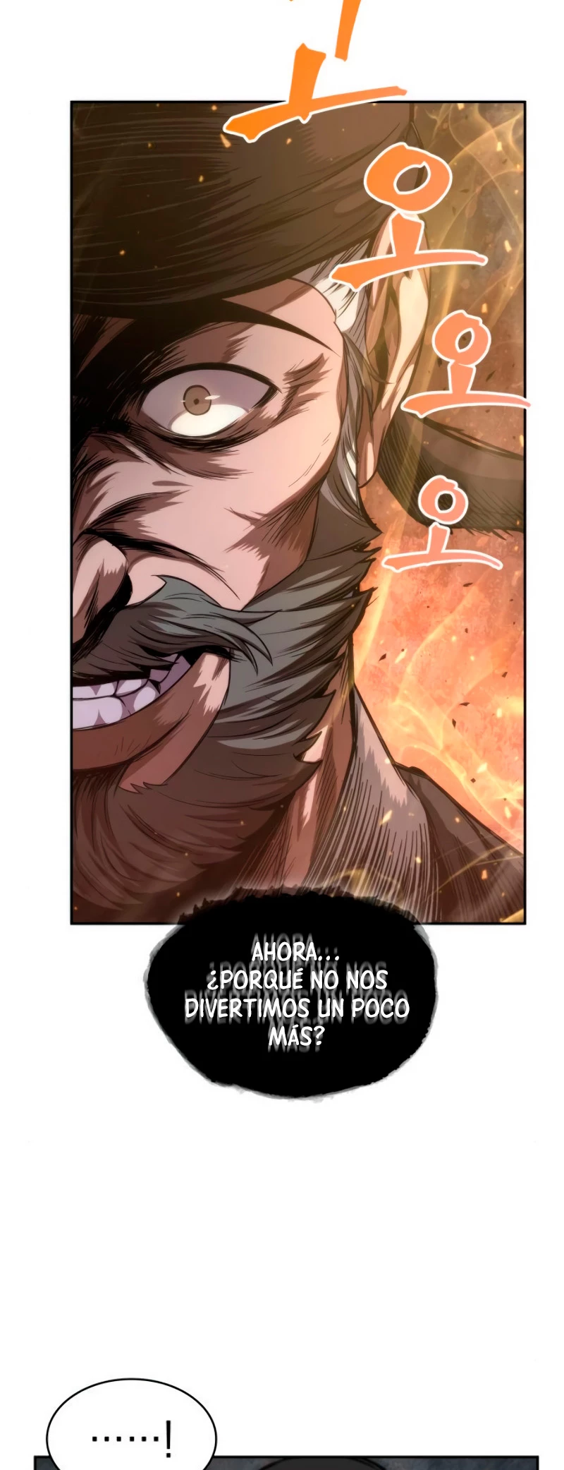 El Despiadado Demonio Celestial Capítulo 50 - Page 50