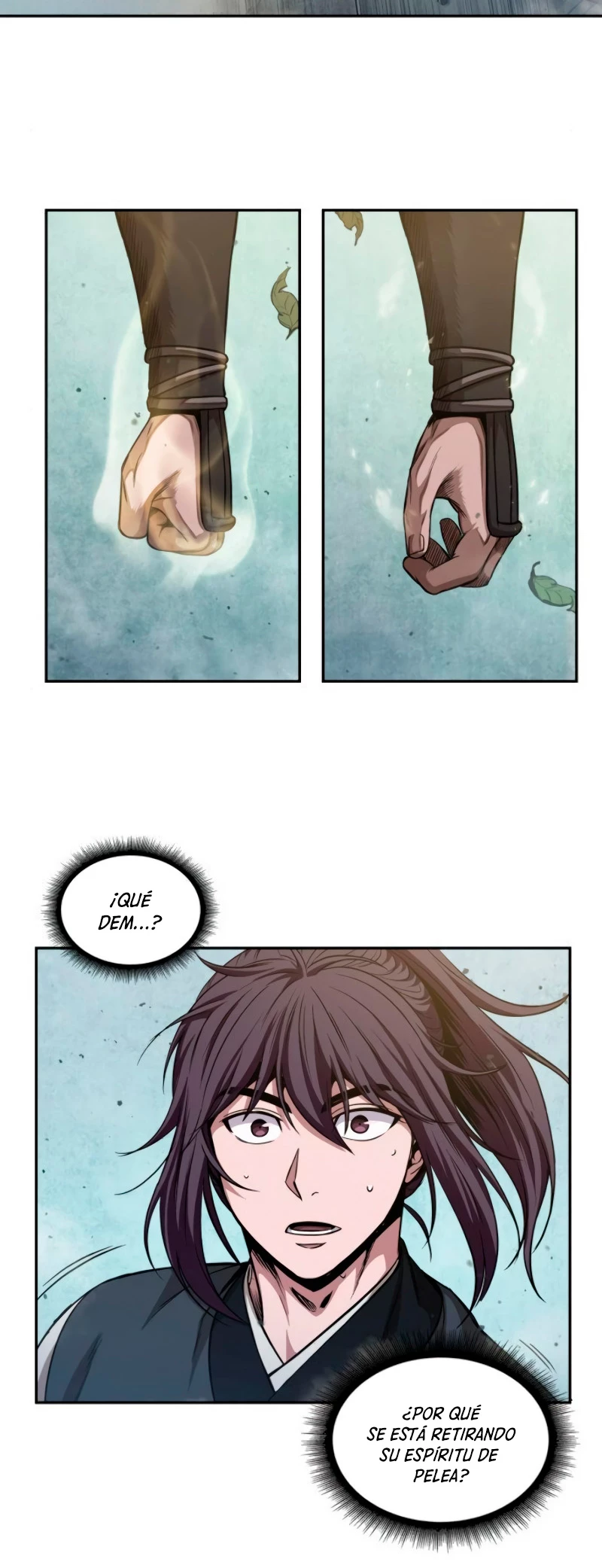 El Despiadado Demonio Celestial Capítulo 50 - Page 52