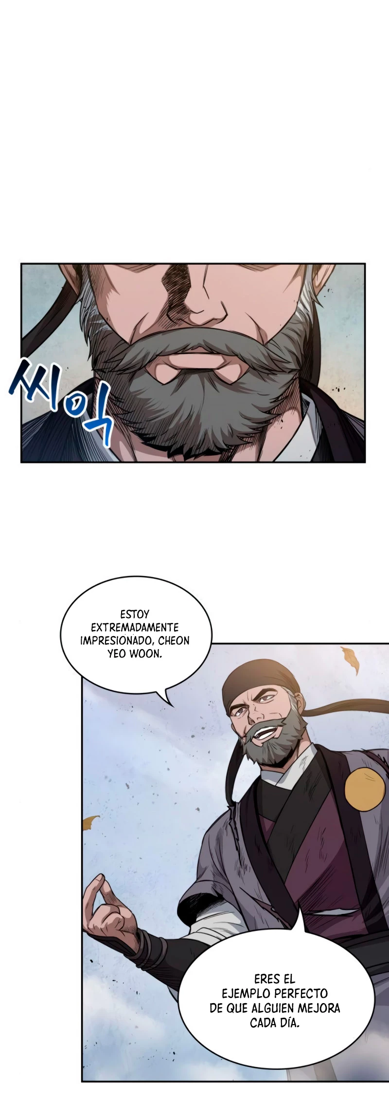 El Despiadado Demonio Celestial Capítulo 50 - Page 53
