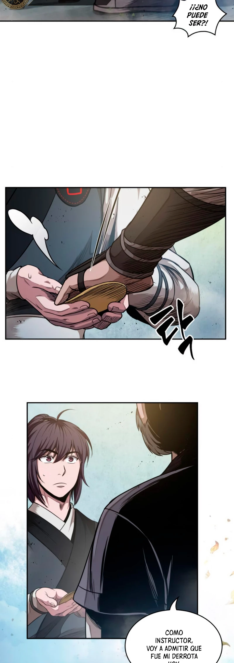 El Despiadado Demonio Celestial Capítulo 50 - Page 55