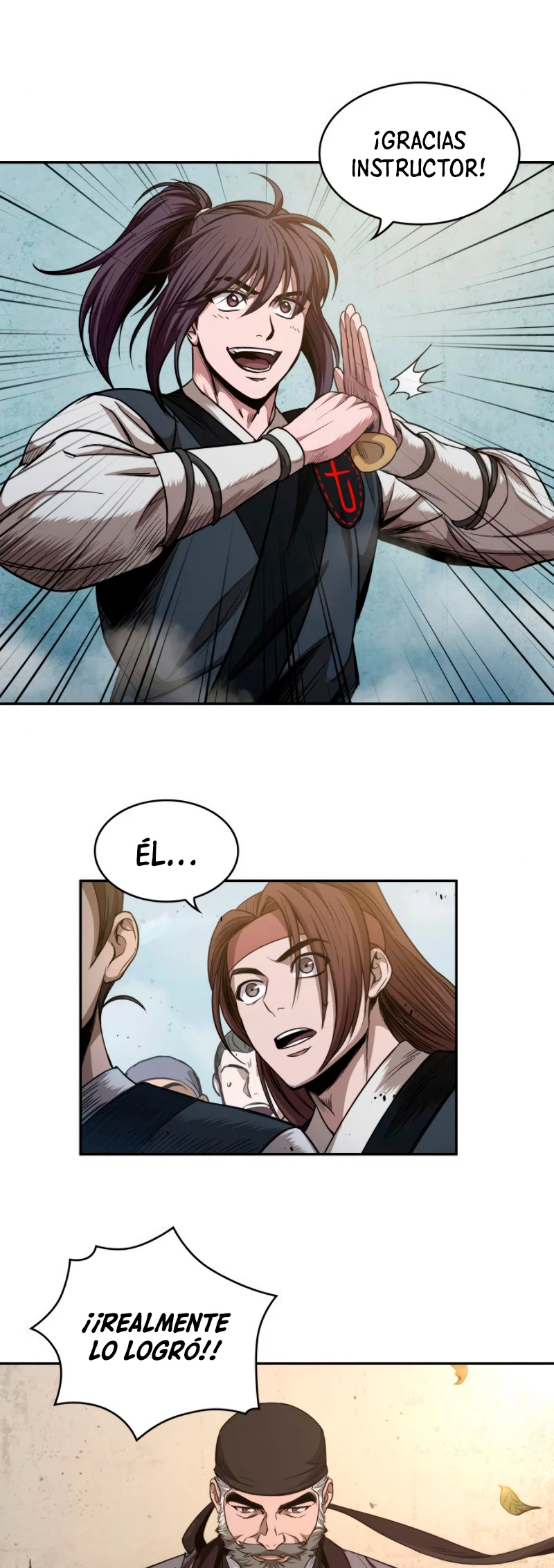 El Despiadado Demonio Celestial Capítulo 50 - Page 57