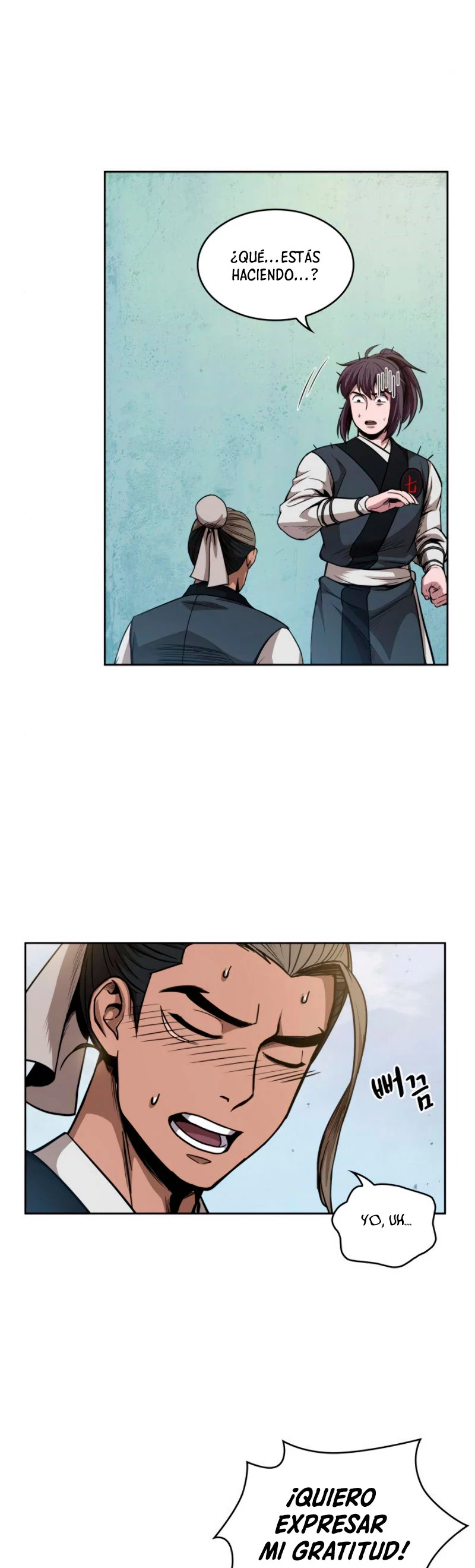 El Despiadado Demonio Celestial Capítulo 51 - Page 11