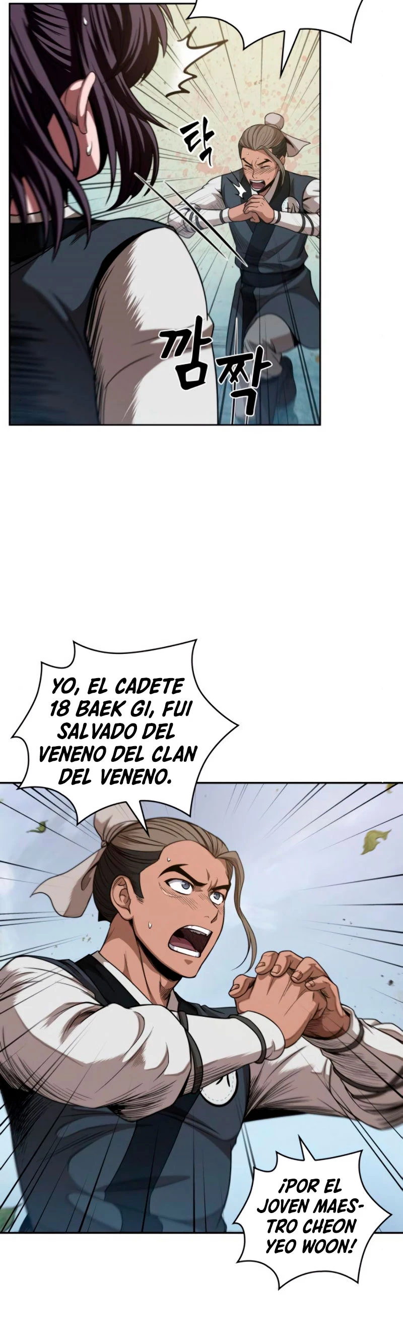 El Despiadado Demonio Celestial Capítulo 51 - Page 12