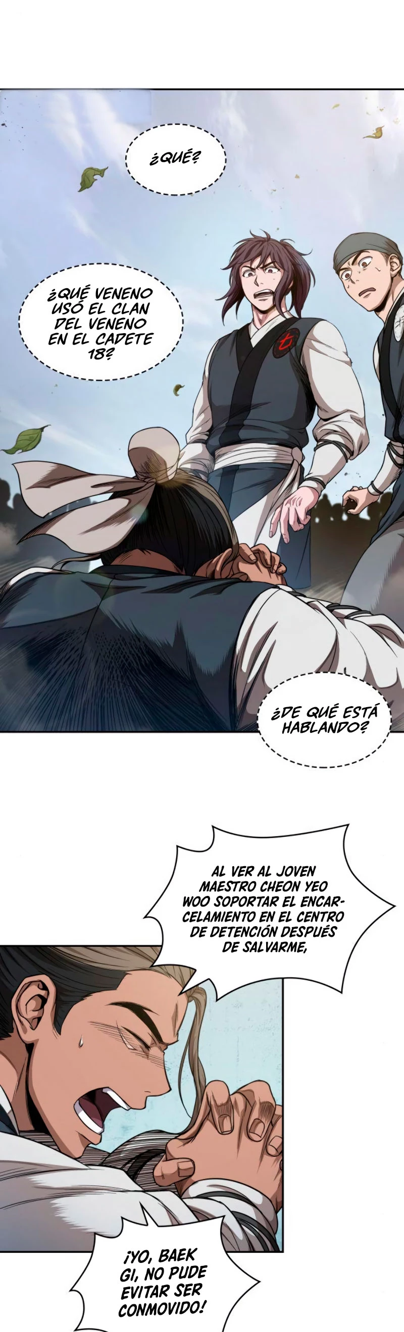 El Despiadado Demonio Celestial Capítulo 51 - Page 13