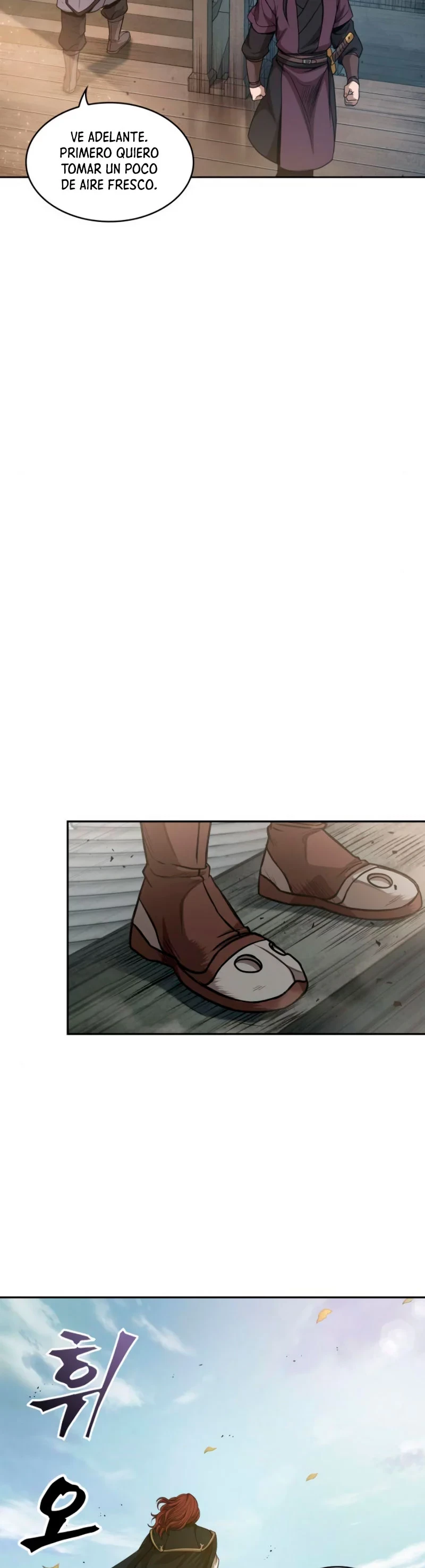 El Despiadado Demonio Celestial Capítulo 51 - Page 20