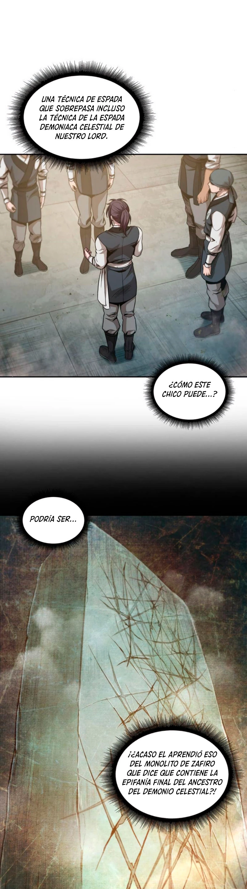 El Despiadado Demonio Celestial Capítulo 51 - Page 26
