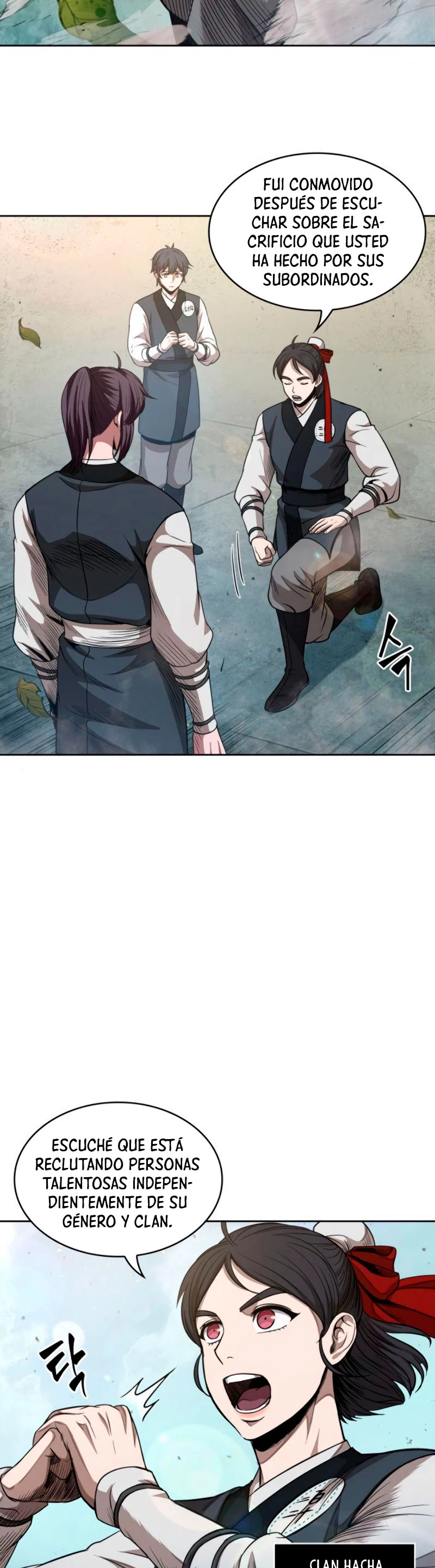 El Despiadado Demonio Celestial Capítulo 51 - Page 30