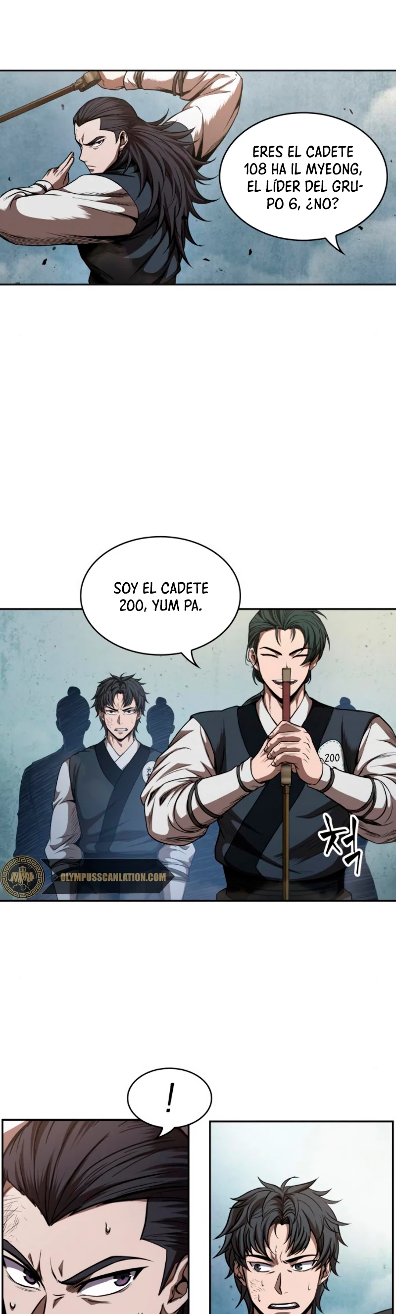 El Despiadado Demonio Celestial Capítulo 52 - Page 13