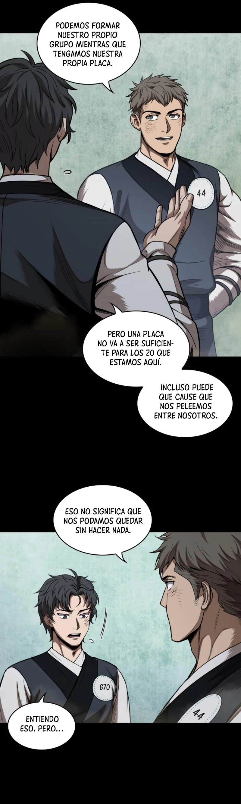 El Despiadado Demonio Celestial Capítulo 52 - Page 29