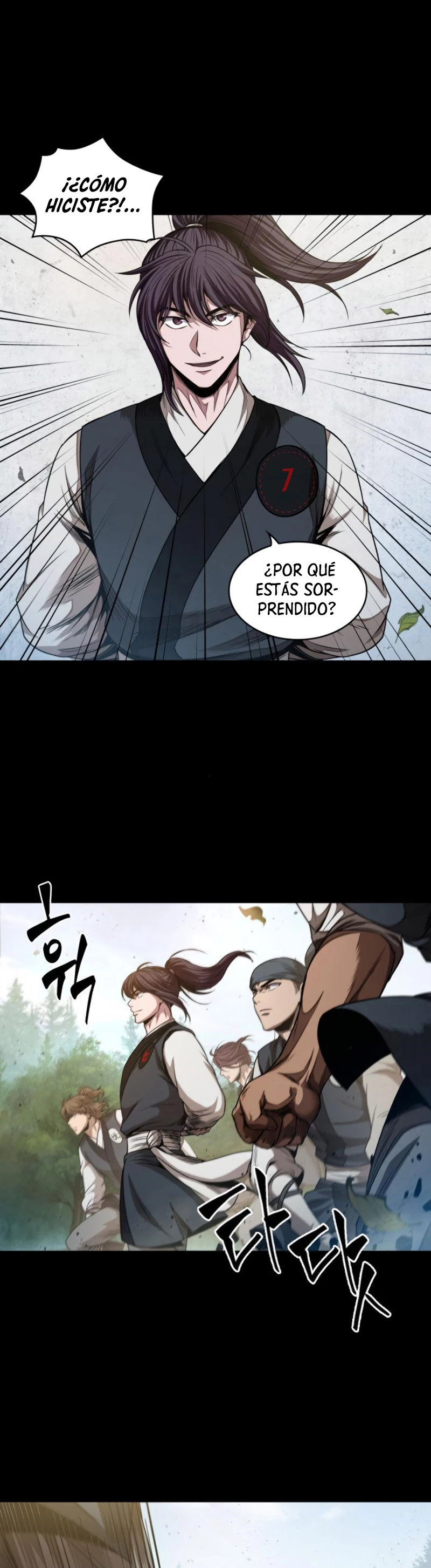 El Despiadado Demonio Celestial Capítulo 52 - Page 32