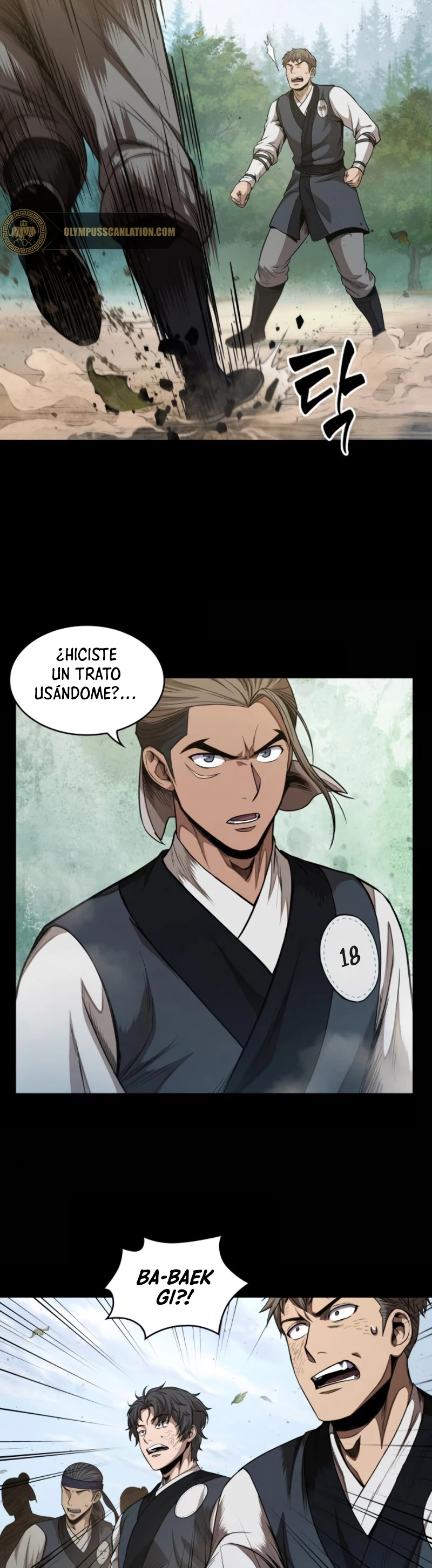 El Despiadado Demonio Celestial Capítulo 52 - Page 33